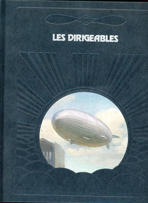 Dirigeables (Conquête du ciel) Douglas Botting Time-Life, Livres, Transport, Comme neuf, Autres moyens de transport, Enlèvement ou Envoi