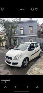 Suzuki splash, Auto's, Suzuki, Te koop, Euro 4, Stadsauto, Benzine