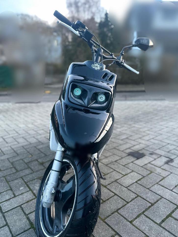 Mbk booster phase 2, Vélos & Vélomoteurs, Scooters | Yamaha, Comme neuf, Enlèvement