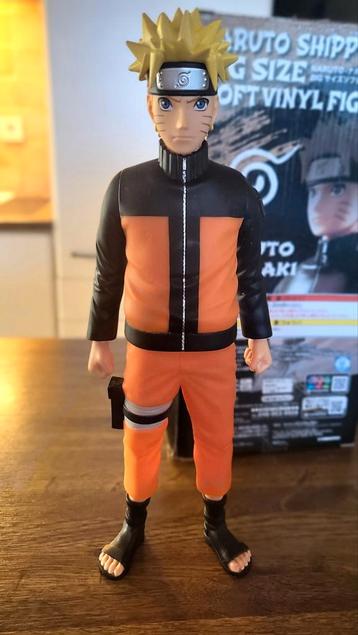 Naruto Shippuden : Figurine en vinyle souple grande taille d