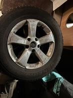 Originele VW velgen 16” Tiguan met winterbanden, Auto-onderdelen, Banden en Velgen, Ophalen, Velg(en), Nieuw, Winterbanden