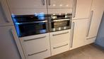 AEG stoomoven, Elektronische apparatuur, Ovens, Ophalen, Minder dan 45 cm, Gebruikt, Oven met grill