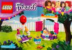 Lego Friends 41113 Cadeauwinkel, Ophalen of Verzenden, Zo goed als nieuw, Complete set, Lego
