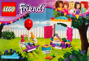 Boutique de cadeaux Lego Friends 41113, Enlèvement ou Envoi, Comme neuf, Ensemble complet, Lego