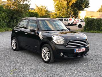 Mini  Cooper Countryman D ALL4 Diesel 1.6L beschikbaar voor biedingen