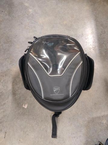Ducati performance tas, Motoren, Ophalen of Verzenden, Zo goed als nieuw