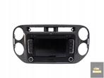 VW Tiguan I 07-15 radio navigatie RNS510 scherm 1T0035680H o, Auto-onderdelen, Banden en Velgen, Gebruikt, Band(en)