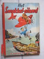 Het smokkeleiland - 1972, Gelezen, Ophalen of Verzenden, Eén stripboek