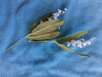 Stoffen bloemen  beschikbaar voor biedingen