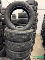 4 x Winterband Hankook Winter RW06 215-60-1 C 109-107T Dot 3, 17 inch, Band(en), Bestelwagen, Gebruikt