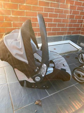 Poussette landau beschikbaar voor biedingen
