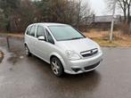 Opel meriva 1.3 diesel euro 4 gekeurd voor verkoop, Voorwielaandrijving, Stof, Zwart, 4 cilinders
