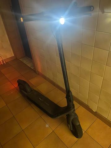 Elektrische step beschikbaar voor biedingen