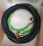 Multi 8-Core video 3G/6G SDI - LENGTE OP AFSPRAAK, Verzenden, Nieuw, 10 meter of meer, Coaxiale kabel