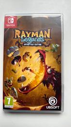 Rayman Legends, Games en Spelcomputers, Games | Nintendo Switch, Ophalen, Zo goed als nieuw