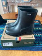 Av bottes de pluie  Aigle Fulfeel Mid  femme P 40, Vêtements | Femmes, Chaussures, Noir, Aigle, Enlèvement ou Envoi, Bottes de pluie