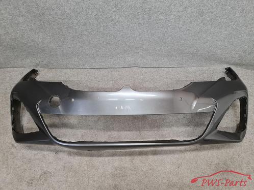 BMW G20 G21 6XPDC M-PAKKET M VOORBUMPER ORIGINEEL, Auto-onderdelen, Carrosserie, Bumper, BMW, Voor, Gebruikt, Ophalen of Verzenden