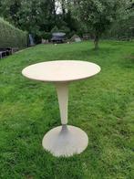 Kartell, buitentafel., Tuin en Terras, Tuintafels, Ophalen, Gebruikt, Rond