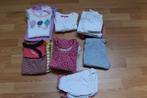 Pakket zomerkleding meisjes - mt 56, Ophalen of Verzenden, Gebruikt, Overige maten