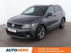 Volkswagen Tiguan 1.5 TSI ACT Comfortline BlueMotion, Auto's, Volkswagen, Voorwielaandrijving, USB, 1520 kg, Leder