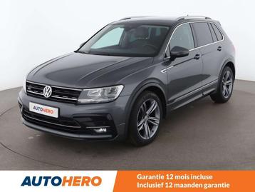 Volkswagen Tiguan 1.5 TSI ACT Comfortline BlueMotion beschikbaar voor biedingen
