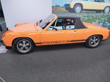 Porsche 914 : Pièces, Enlèvement ou Envoi, Porsche