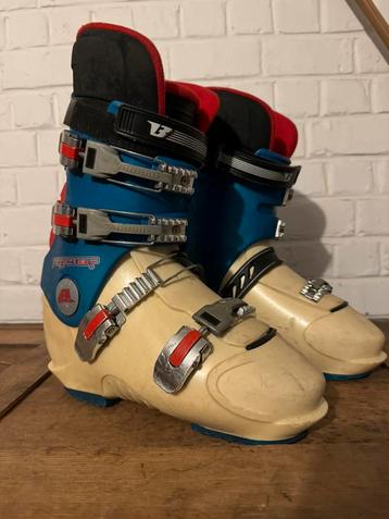 Chaussures de snowboard vintage alpin Burton Reactor 