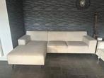 Zetel + 1zit zetel, Huis en Inrichting, 250 tot 300 cm, Hoekbank, Zo goed als nieuw, Ophalen