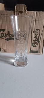 6 x Verres Carlsberg, Enlèvement, Neuf, Verre à bière