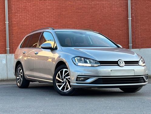 Volkswagen Golf variant 1.0 tsi /2018/ Euro 6d/88.000km, Auto's, Volkswagen, Bedrijf, Golf, Parkeercamera, Benzine, Euro 6, 5 deurs