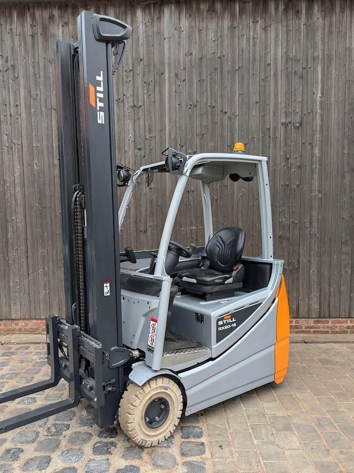 Heftruck - Still RX20-16 - 1,6ton, Articles professionnels, Machines & Construction | Chariots élévateurs & Transport interne