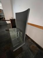 TV meubel, Huis en Inrichting, Kasten |Televisiemeubels, Ophalen, Zo goed als nieuw, Glas