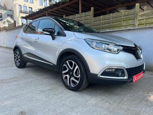 Renault Captur 1.5 dCi 90pk Energy Intens (navigatie), Auto's, Renault, Bedrijf, Te koop, Captur, ABS, Airbags, Alarm, Bluetooth