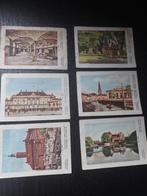 prenten +-  30 tal BISCUITS VICTORIA CHOCOLATS, Ophalen of Verzenden, Gebruikt