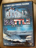 DVD Documentaire On Alert in the gulf Battle Group, À partir de 12 ans, Enlèvement, Comme neuf, Guerre