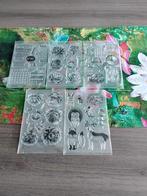 Knutselspullen clearstempels 50 euro, Ophalen, Nieuw, Knutselwerk