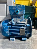 WEG motor, Ophalen