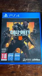 Jeu ps4 Black Ops 4, Consoles de jeu & Jeux vidéo, Comme neuf, À partir de 18 ans, Shooter, Online