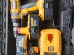 Dewalt schroef/boormachine, Ophalen of Verzenden, Boormachine