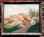 Schilderij van Ralph Czikan (1867-1931) Frans/Belgische kuns, Ophalen
