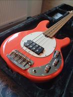SHORTSCALE Sterling van Musicman Redfiesta, Muziek en Instrumenten, Ophalen, Zo goed als nieuw, Solid body, Overige merken