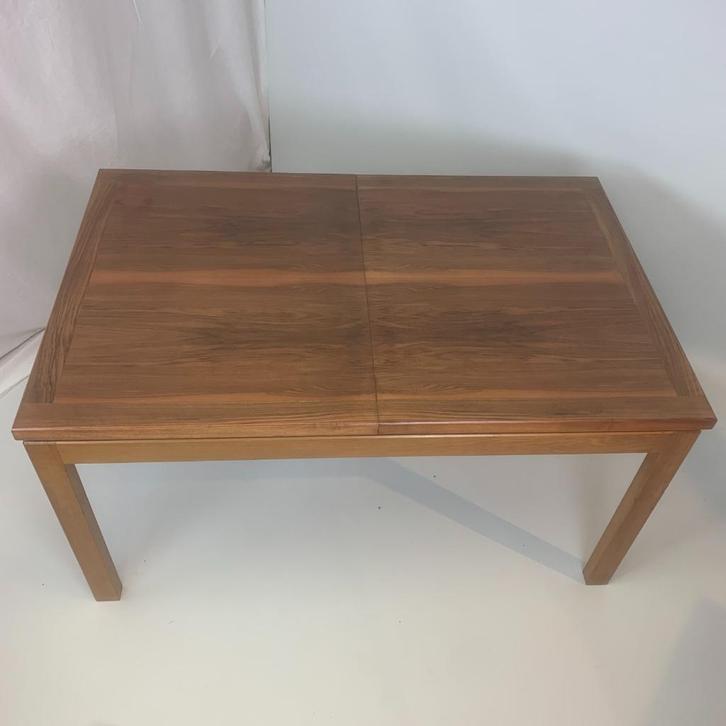 Uischuifbare tafel vn Jos De Mey voor Van den Berghe-Pauvers, Antiek en Kunst, Antiek | Meubels | Tafels, Ophalen of Verzenden