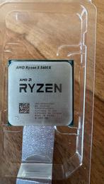 AMD Ryzen 5600x, Computers en Software, Processors, Ophalen of Verzenden, Zo goed als nieuw