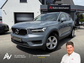 Volvo XC 40 T3 Momentum Core Geartronic ** LED | Cruise | N beschikbaar voor biedingen