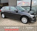 Skoda Scala 1.0 TSI DSG ** 1 JAAR GARANTIE ** NIEUWSTAAT, Zwart, 5 deurs, 1000 cc, 85 kW
