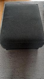 poef, Maison & Meubles, Canapés | Repose-pieds & Poufs, Enlèvement, Utilisé, 50 à 75 cm, Rectangulaire