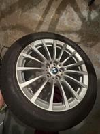 Jantes bmw serie 5 pneus neufs 235/45/18, 18 inch, 245 mm, Banden en Velgen, Nieuw