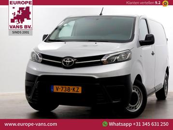 Toyota PROACE Worker 2.0 D-4D 120pk E6 Cool Comfort Airco 01 beschikbaar voor biedingen