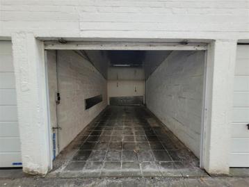 Garage te huur in Westende beschikbaar voor biedingen