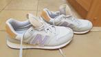 New Balance 500 sneakers maat 41, Kleding | Heren, Schoenen, Ophalen of Verzenden, Zo goed als nieuw, Sneakers, Wit